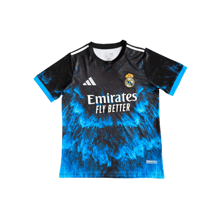 Real Madrid "Ocean" Jersey – Special Edition