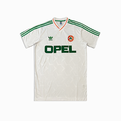 1999/92 Ireland Retro Jersey