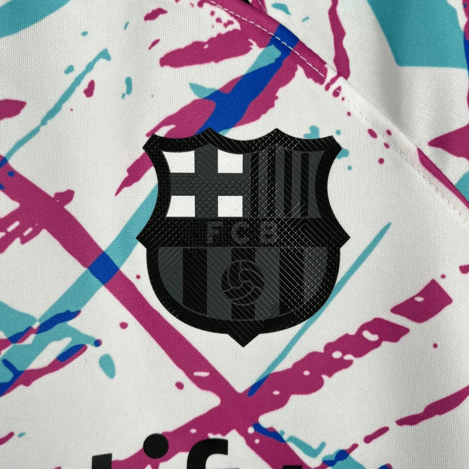 FC Barcelona Jersey – Special Edition