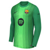 25/26 Barcelona GK Long Sleeve Jersey