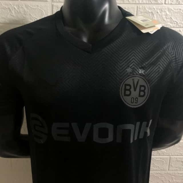 19/20 Borussia Dortmund Jersey – 110th Anniversary Special Edition