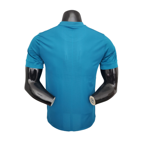 17/18 Real Madrid Third Jersey - Version Player