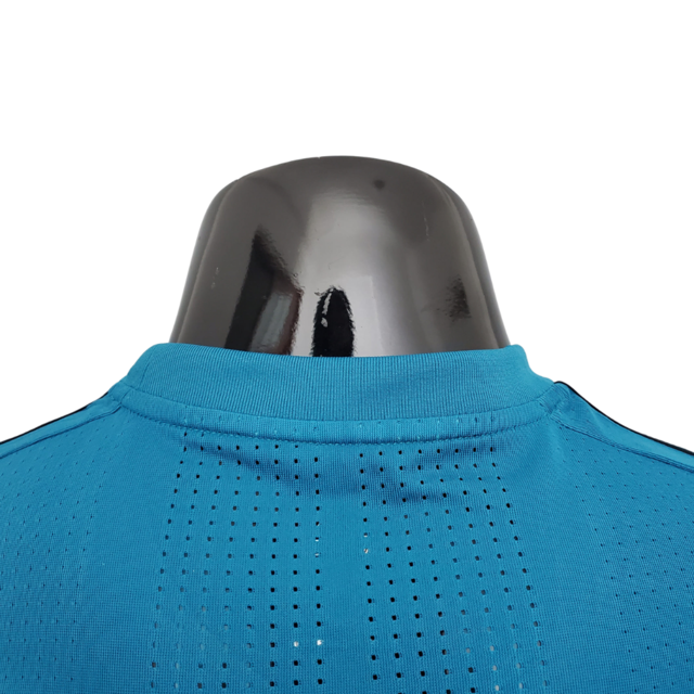 17/18 Real Madrid Third Jersey - Version Player