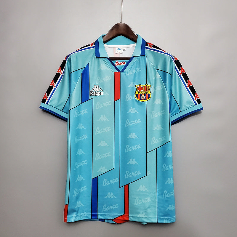 96/97 Barcelona Jersey