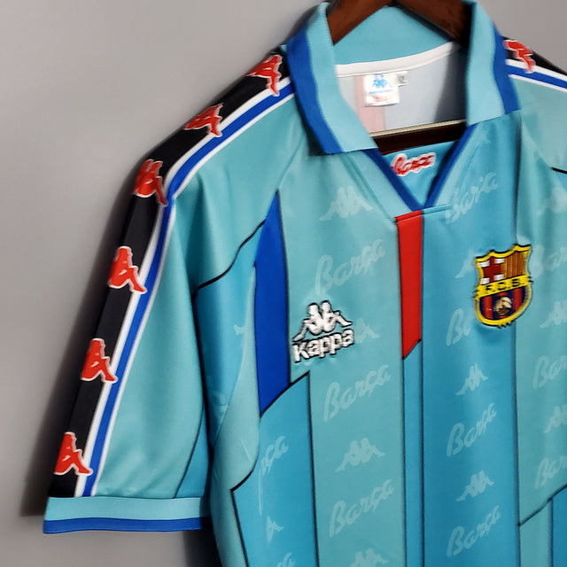 96/97 Barcelona Jersey