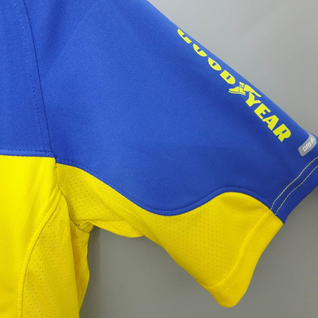 2005 Boca Juniors Retro Jersey