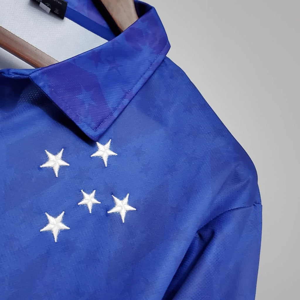 93/94 Cruzeiro Retro Jersey