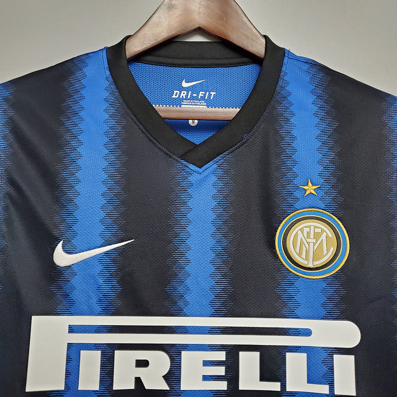10/11 Inter Milan Retro Jersey