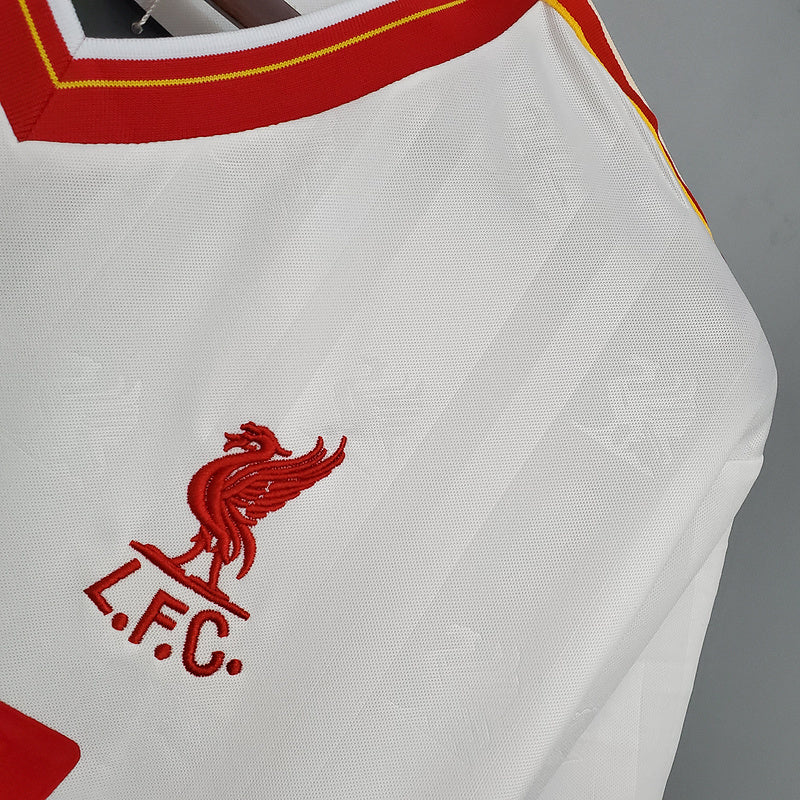 85/86 Liverpool Retro Jersey