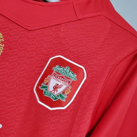 2005 Liverpool Retro Jersey