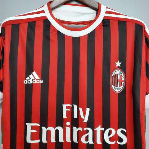 11/12 AC Milan Retro Jersey