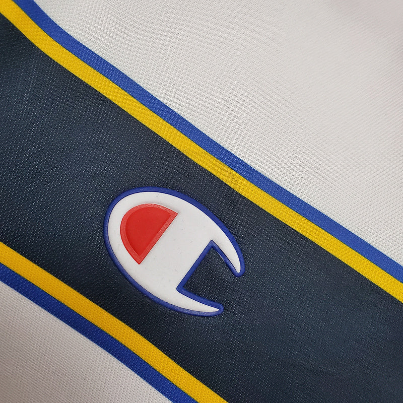 02/03 Parma Retro Jersey – Champion Edition