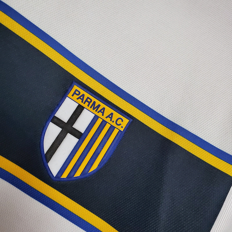02/03 Parma Retro Jersey – Champion Edition