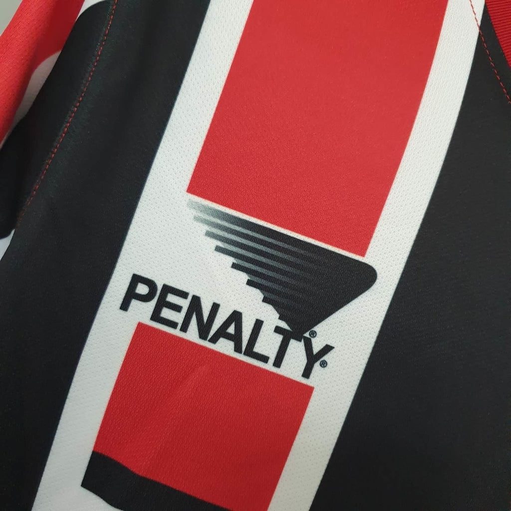1993 São Paulo Retro Jersey