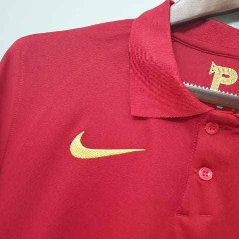 20/21 Portugal Home Jersey - EURO Champion