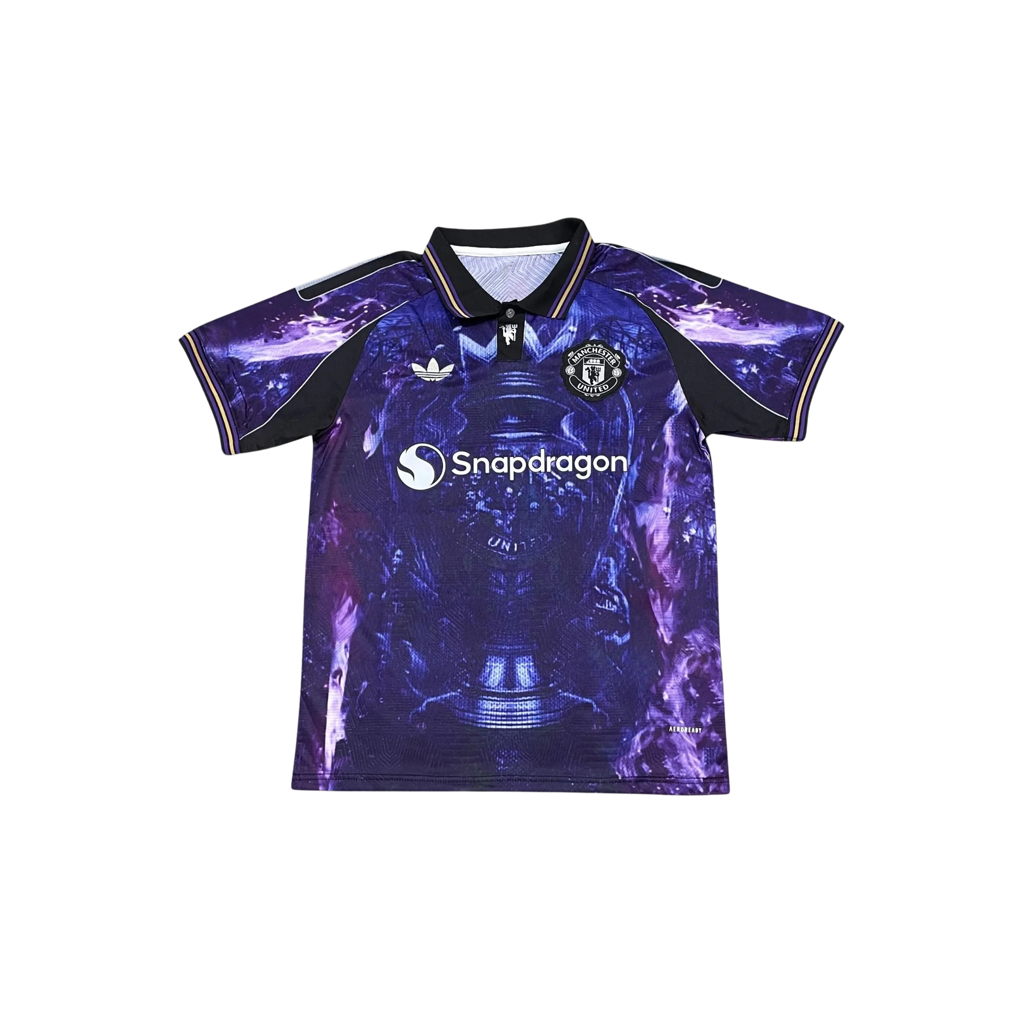 Manchester United "Galaxy 1878" Jersey – Special Edition