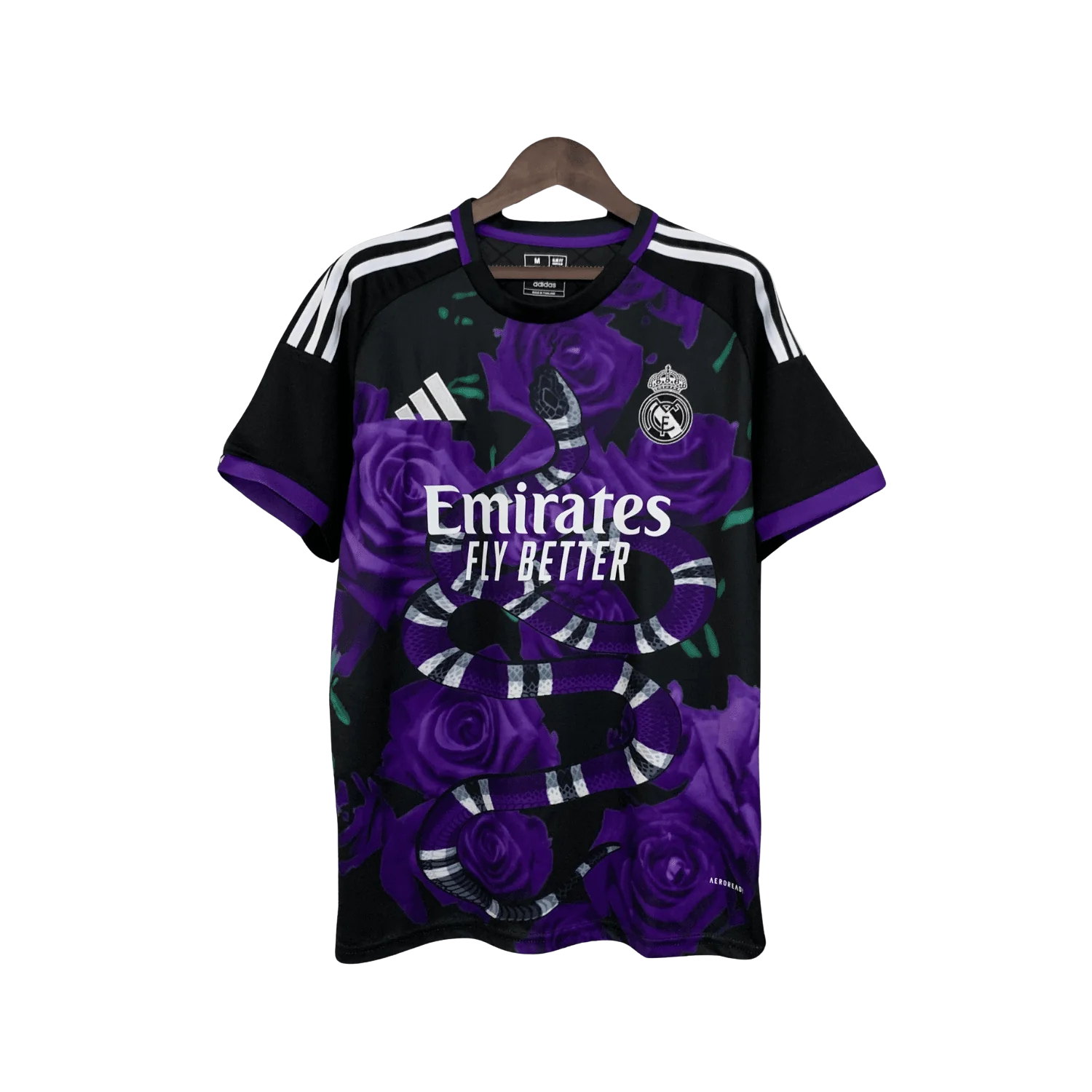 Real Madrid "Cobra" Jersey – Special Edition