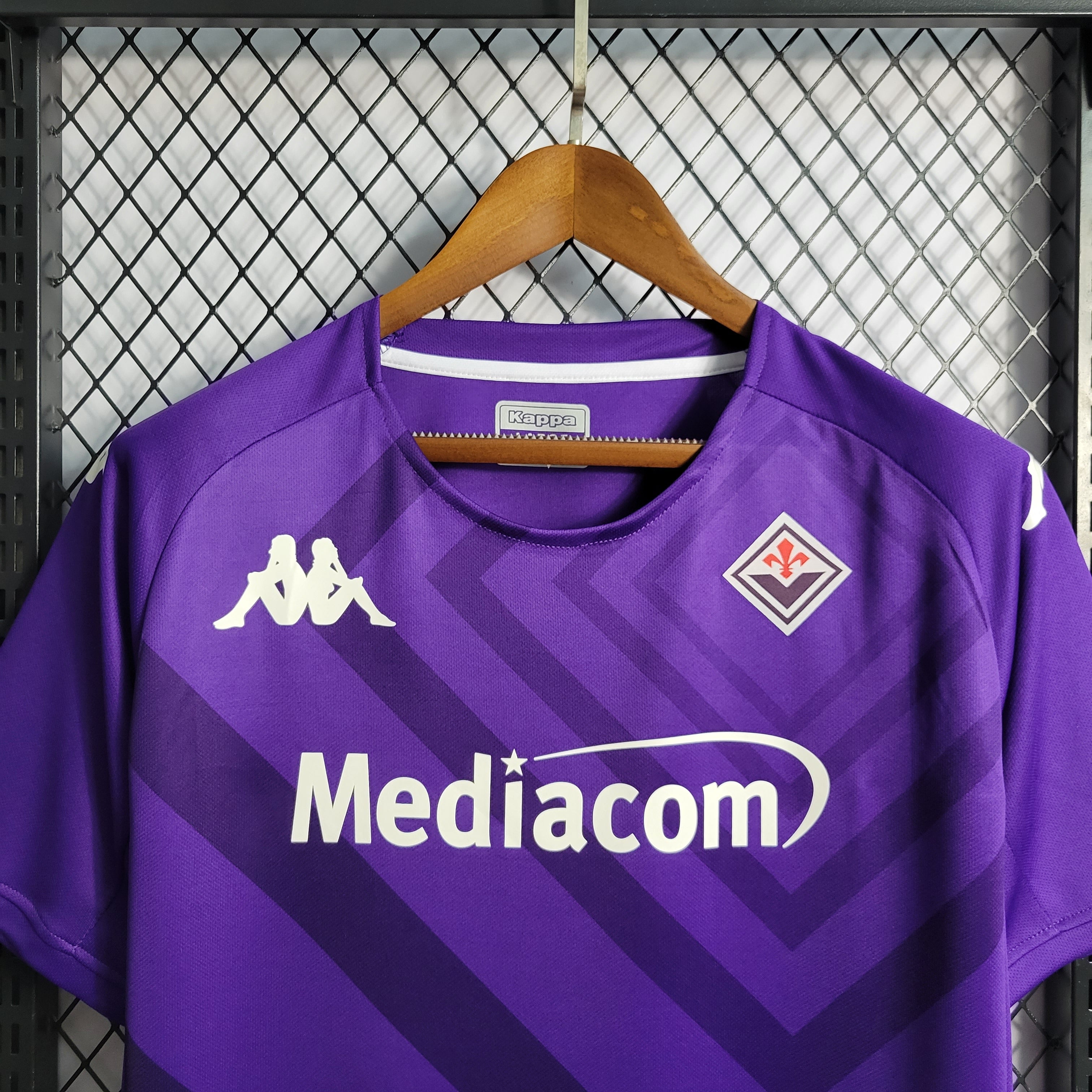 23/24 Fiorentina Home Jersey
