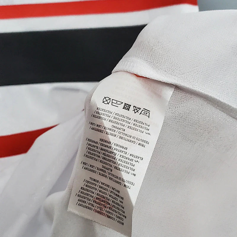 1997/98 Manchester United Retro Jersey