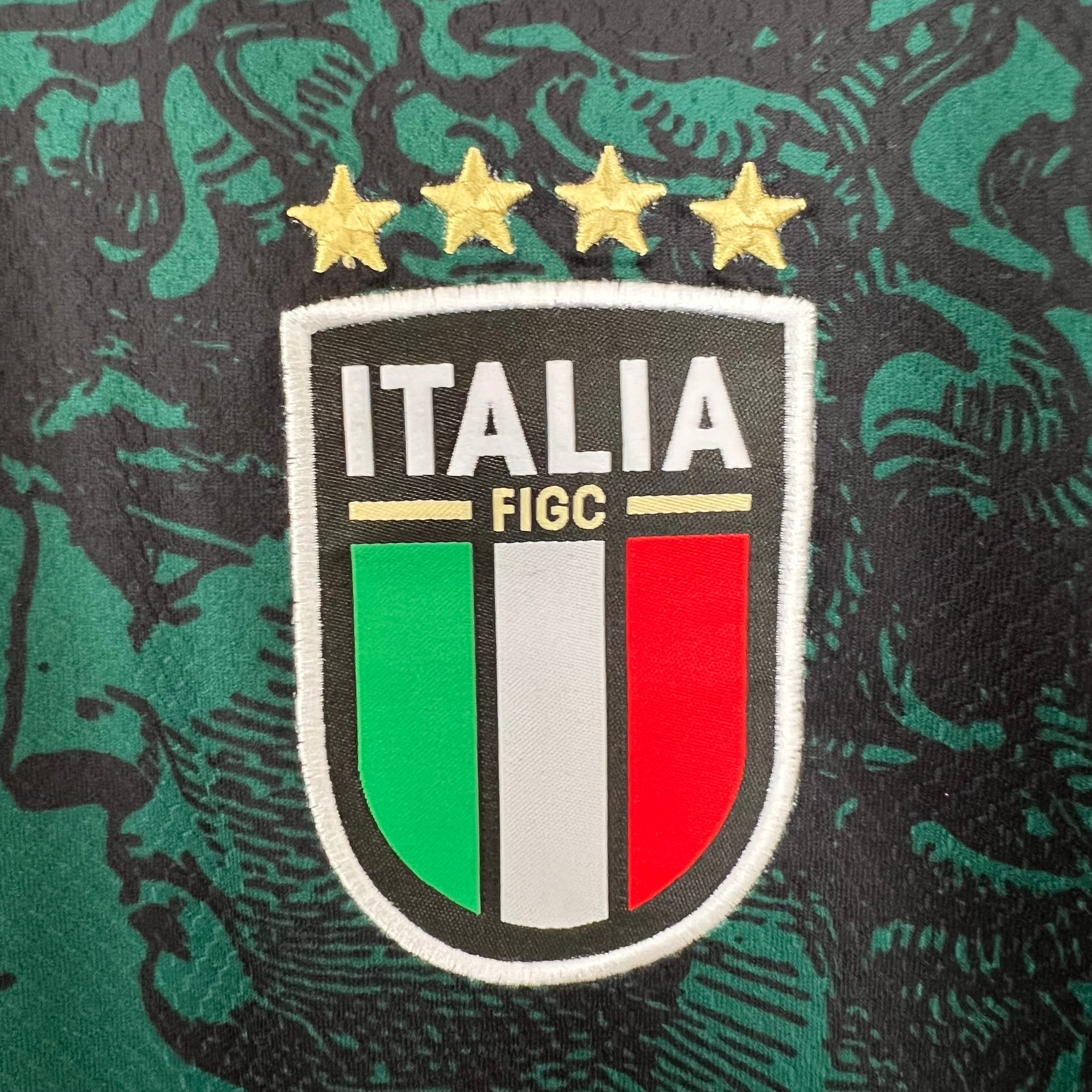 23/24 Italy Jersey - Special Edition