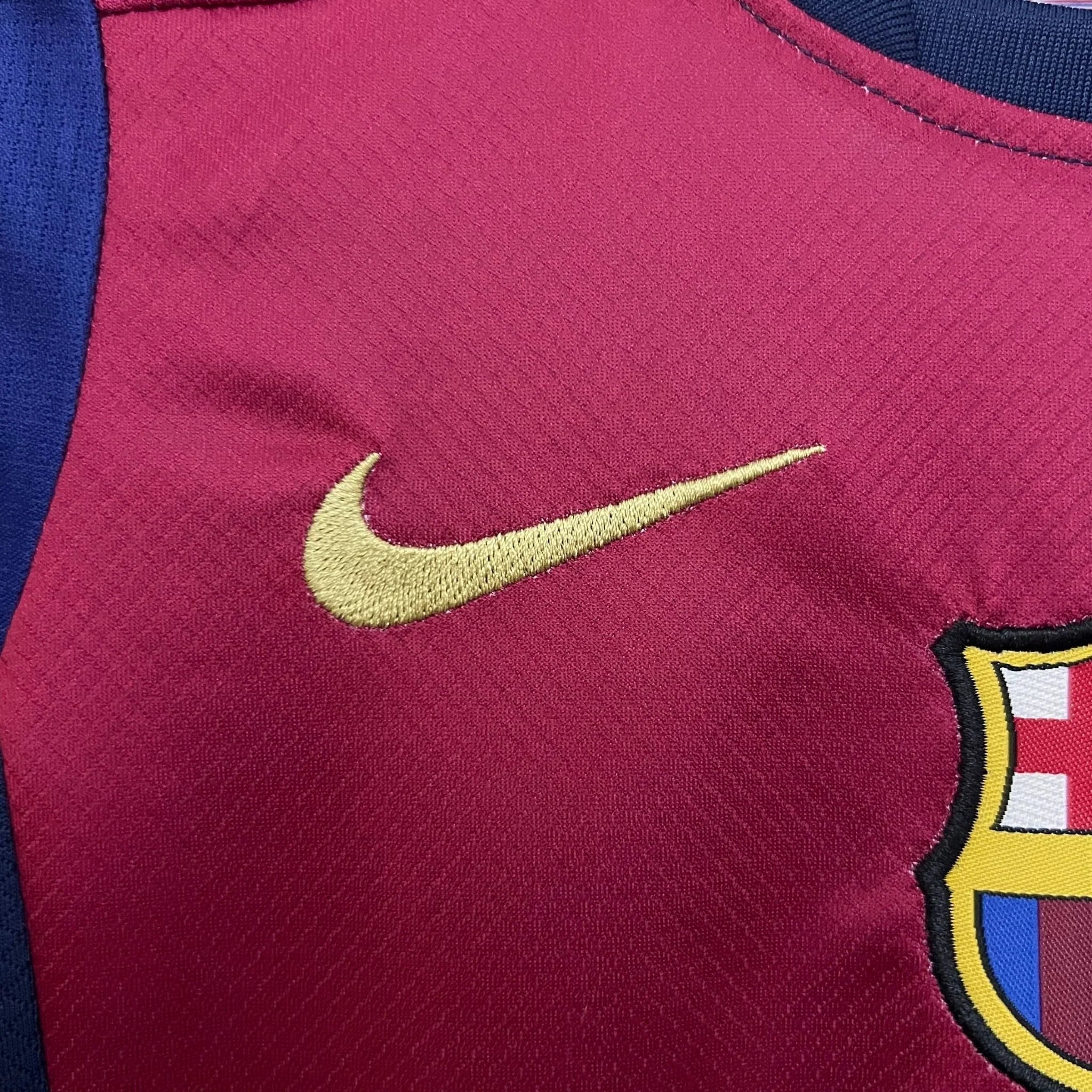 FC Barcelona x Cactus Jack Home