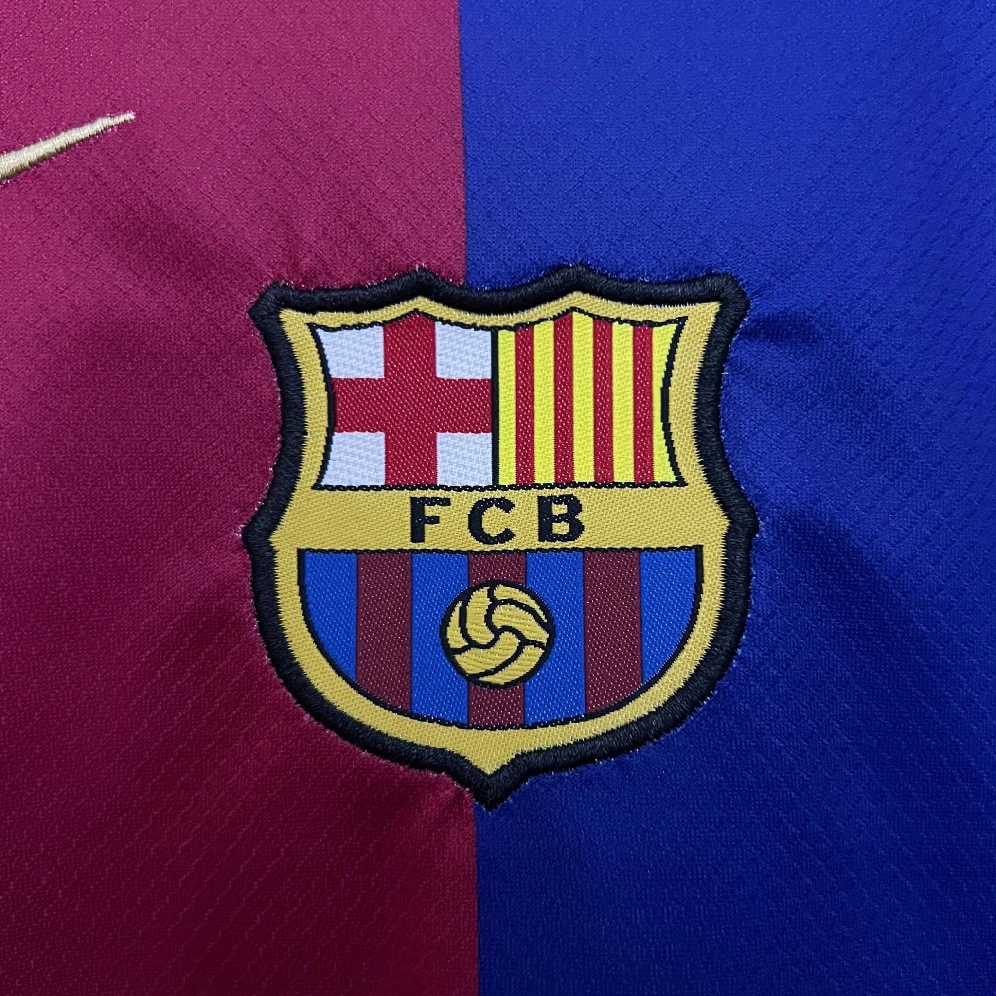 FC Barcelona x Cactus Jack Home