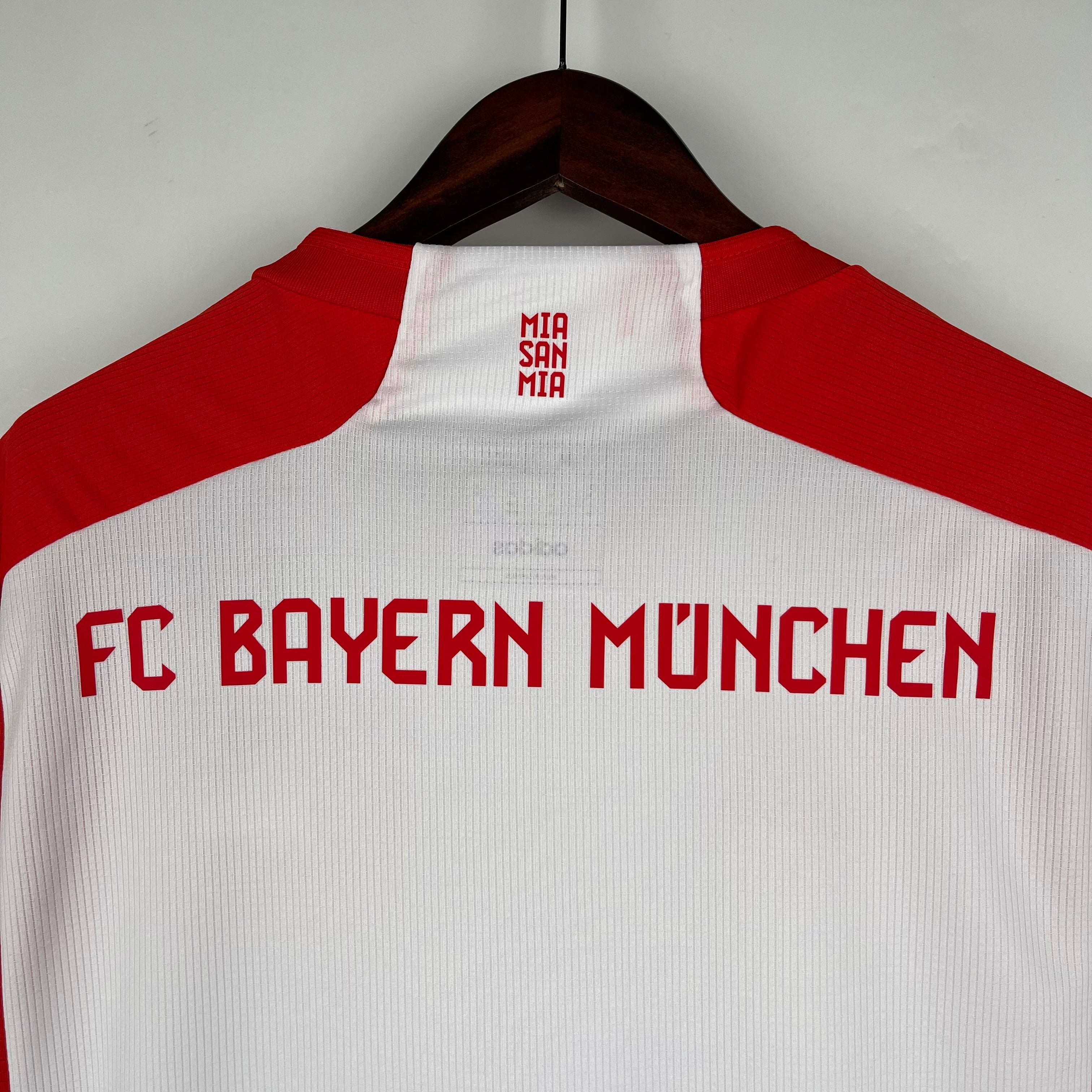 23/24 Bayern Munich Home Jersey