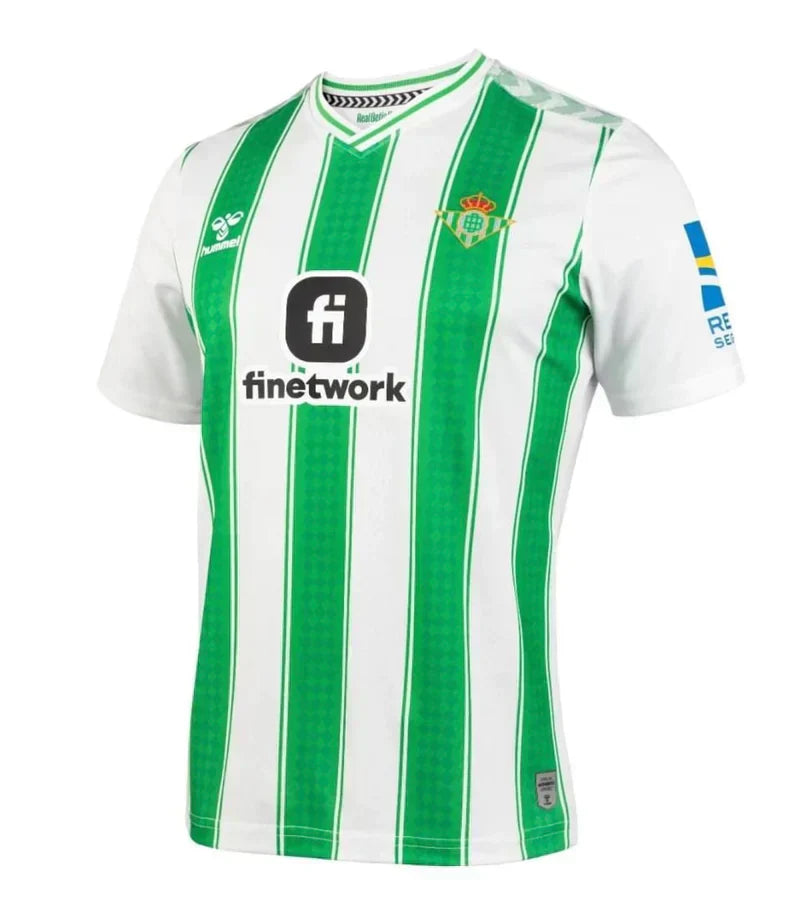 23/24 Real Betis Home Jersey