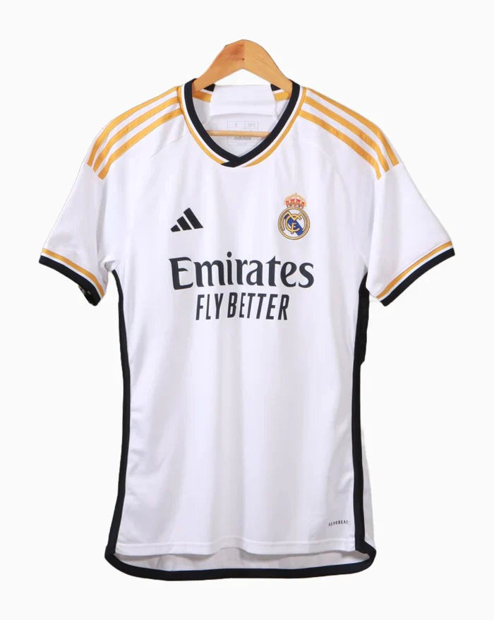 23/24 Real Madrid Home Jersey