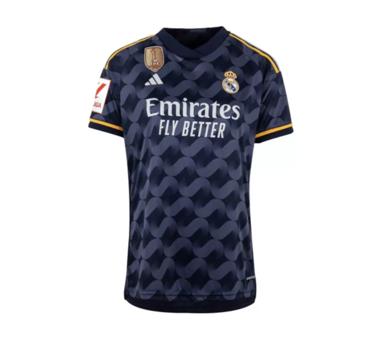 23/24 Real Madrid Away Women´s Shirt
