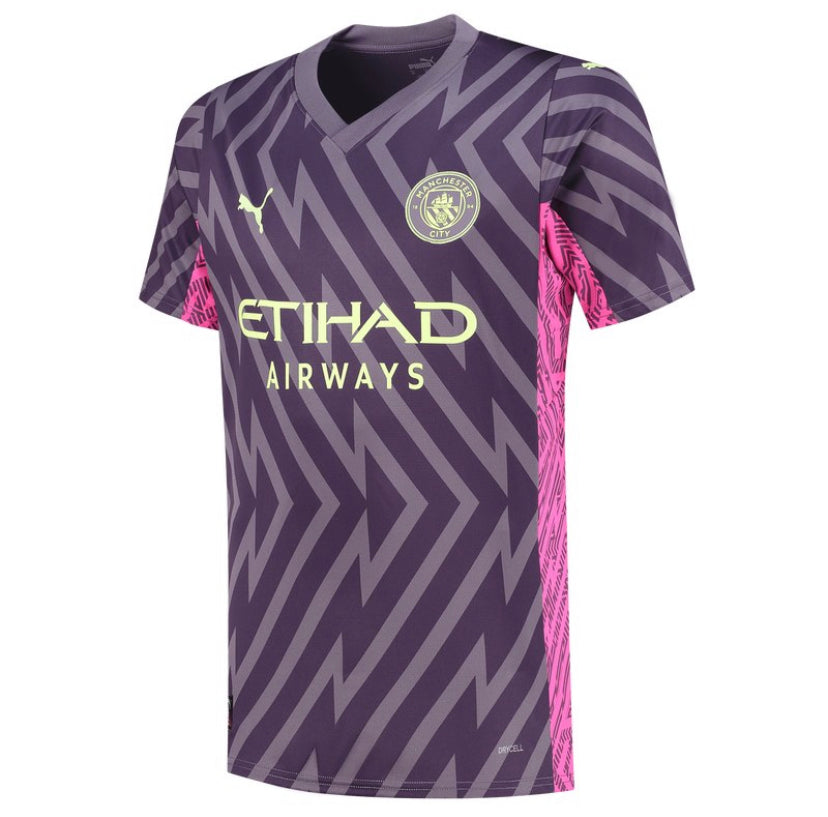 23/24 Manchester City GK Jersey