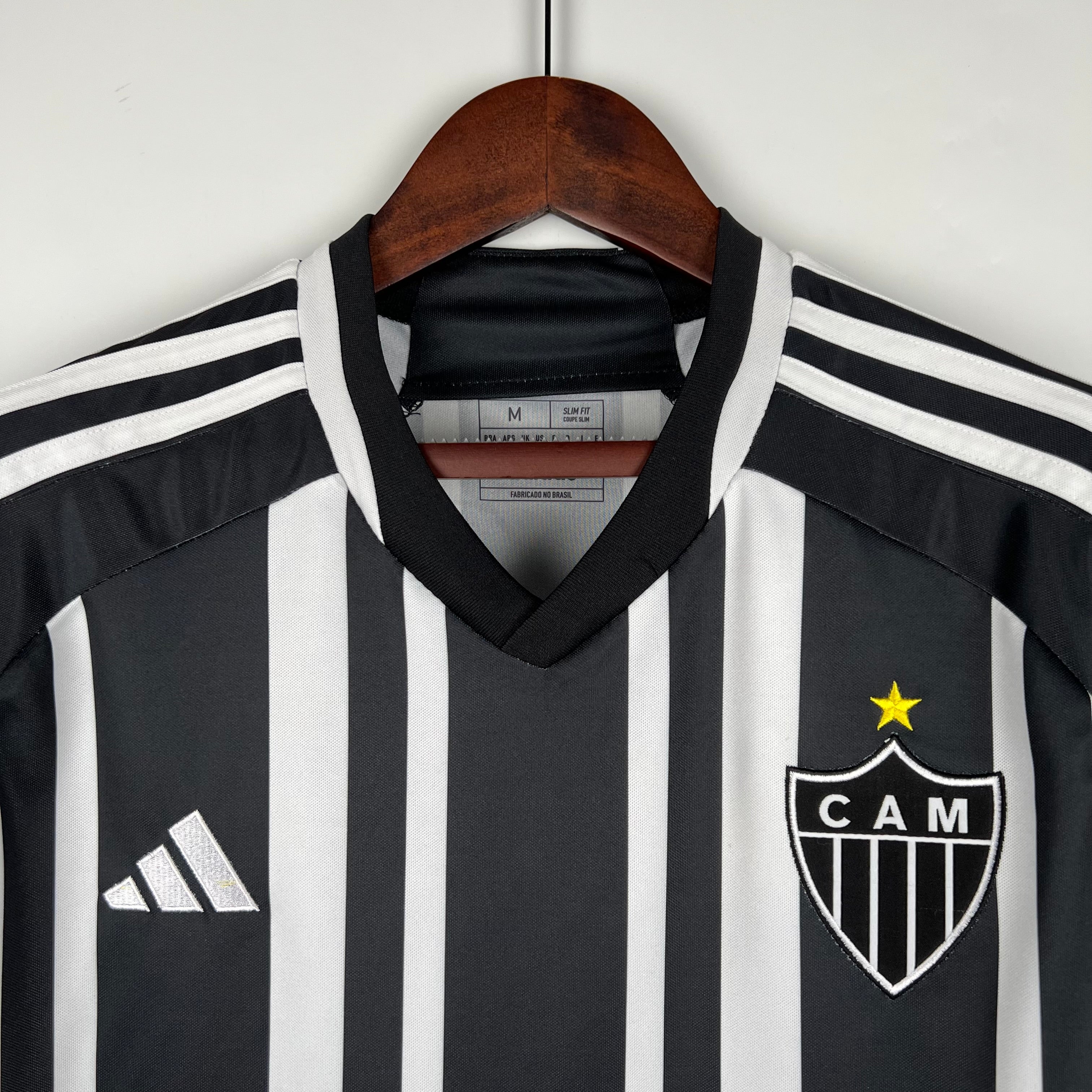 23/24 Atlético Mineiro Home Jersey