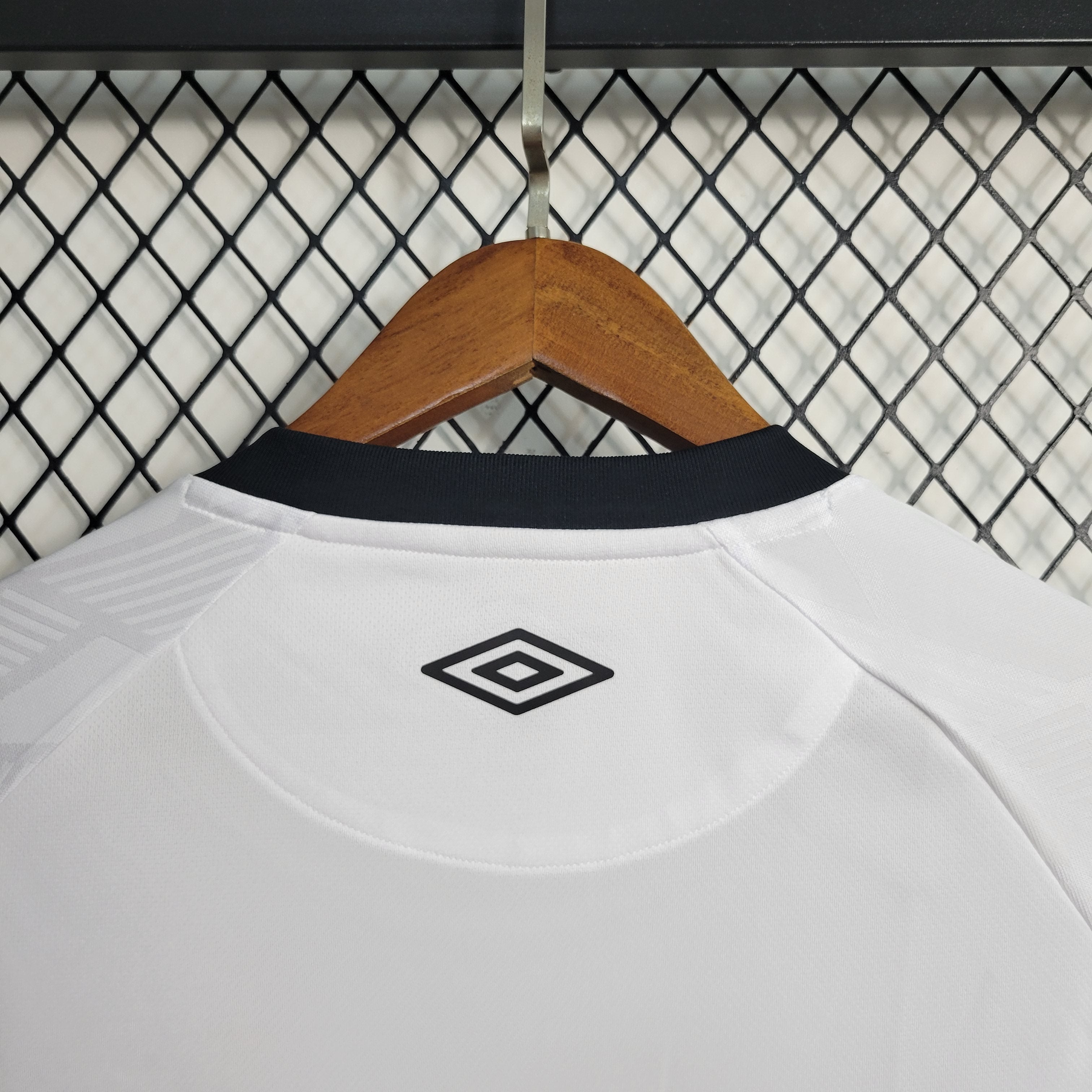 23/24 Sport Recife Away Jersey - Rubro Negro