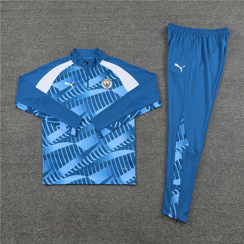 23/24 Manchester City Tracksuit