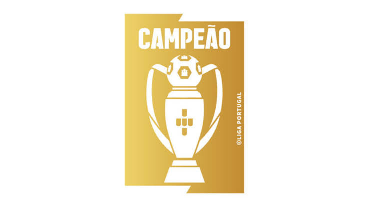 Liga Portugal Champions Badge