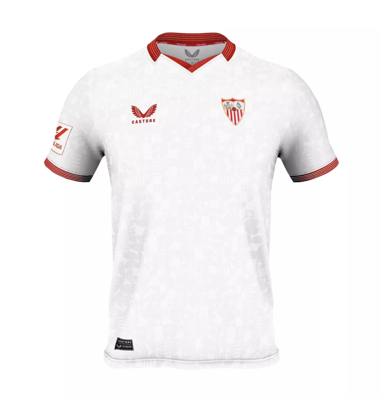 23/24 Sevilla Home Jersey