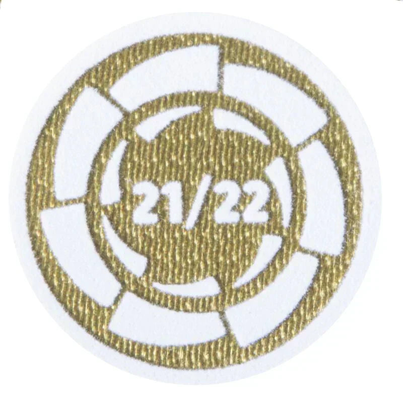 Real Madrid La Liga Champion 21-22 Patch – 35mm Player Edition 22/23