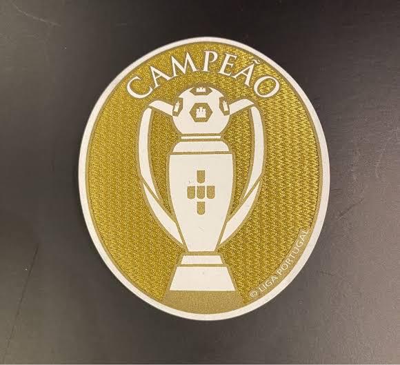 Liga Portugal Champions Badge