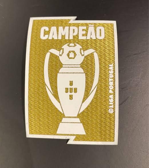 Liga Portugal Champions Badge