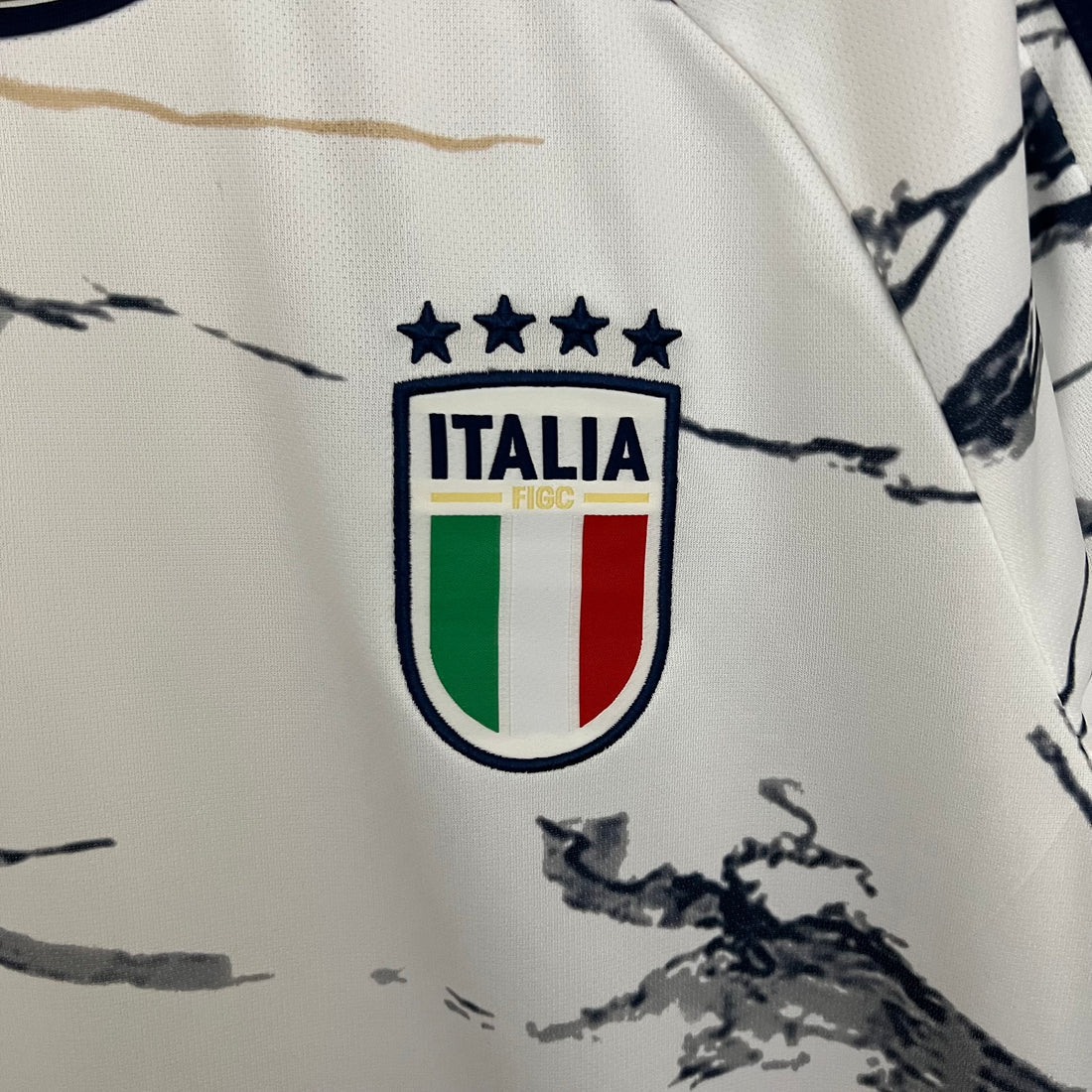 23/24 Italy Away Jersey