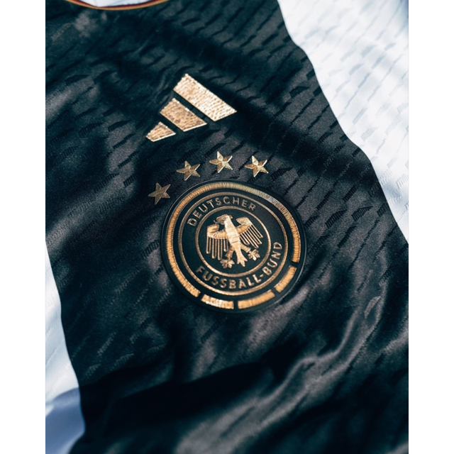 2022 Germany Home Jersey