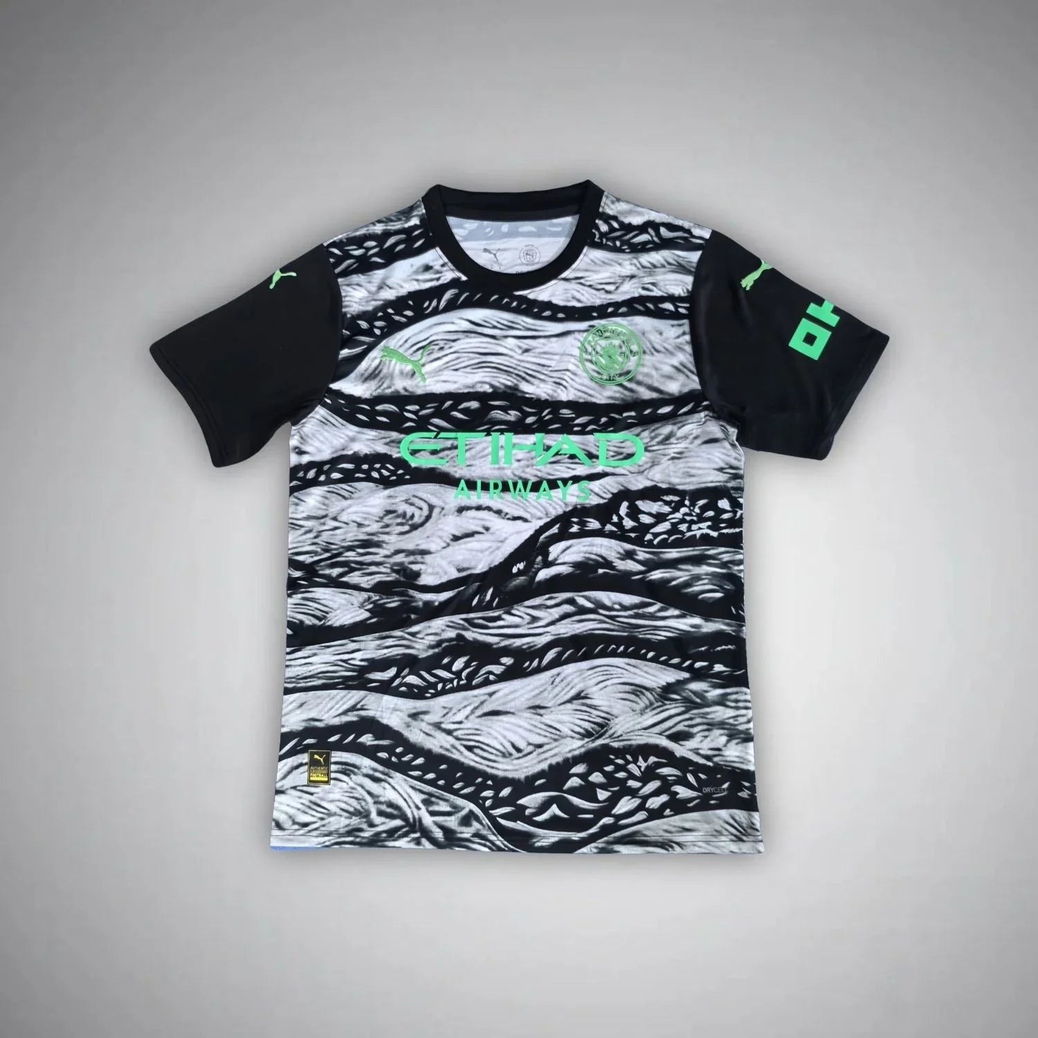 Manchester City Jersey – Special Edition