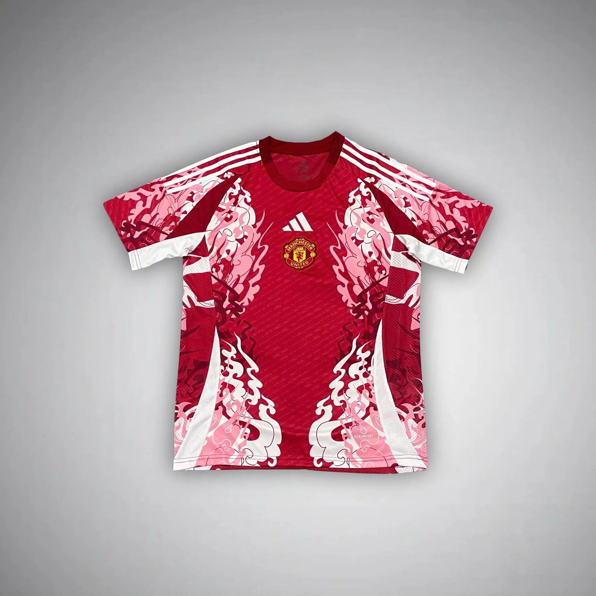 Manchester United Flare of 99 Jersey – Special Edition