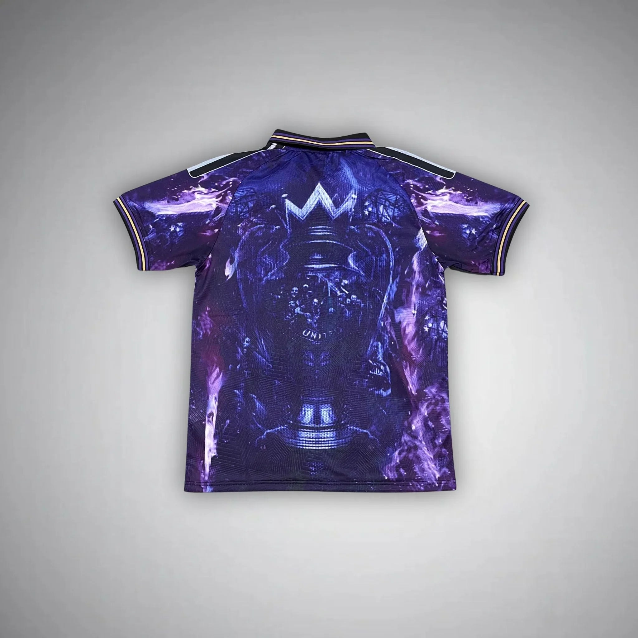 Manchester United "Galaxy 1878" Jersey – Special Edition