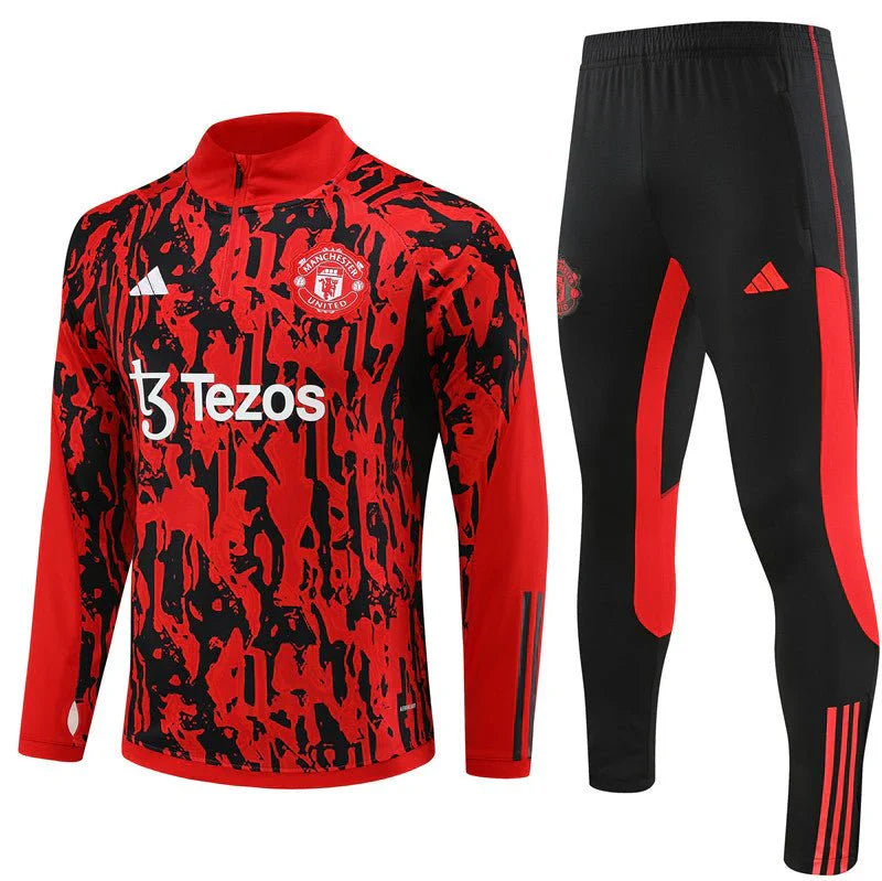 23/24 Manchester United Tracksuit