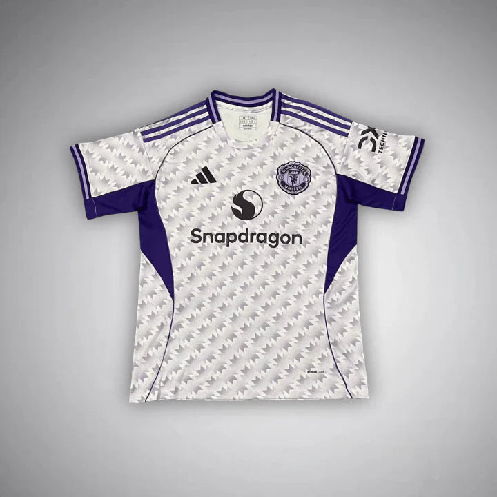 Manchester United "Vortex Prime" Jersey – Special Edition