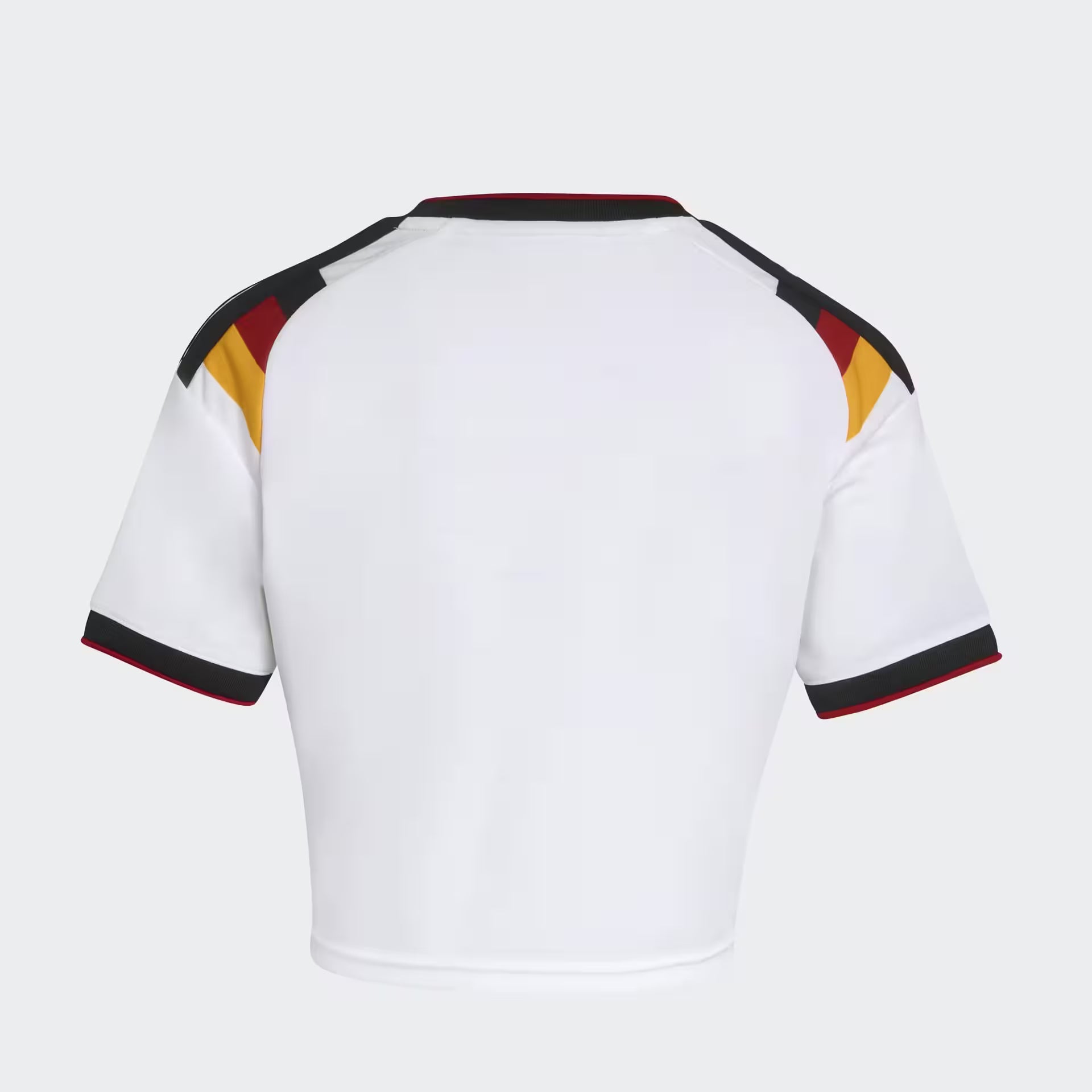 2026 Germany Women's Home Cropped Jersey — World Cup