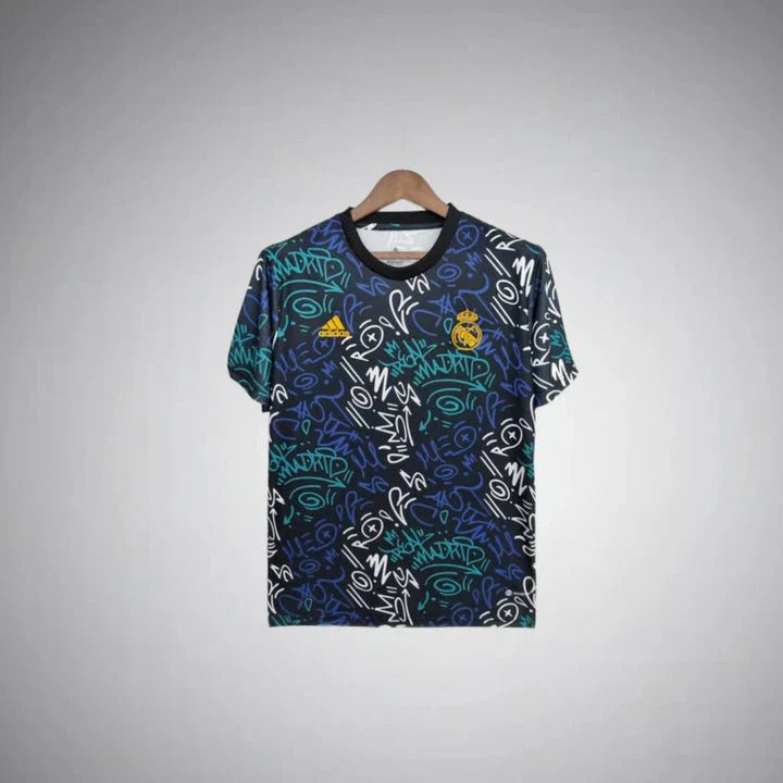 Real Madrid Pre-Match Jersey – Special Edition