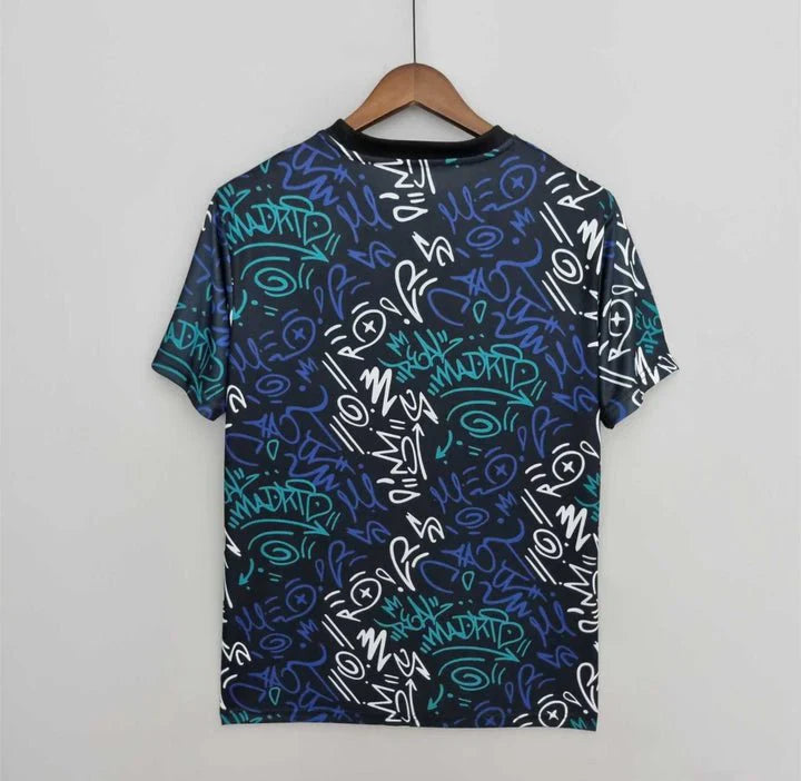 Real Madrid Pre-Match Jersey – Special Edition