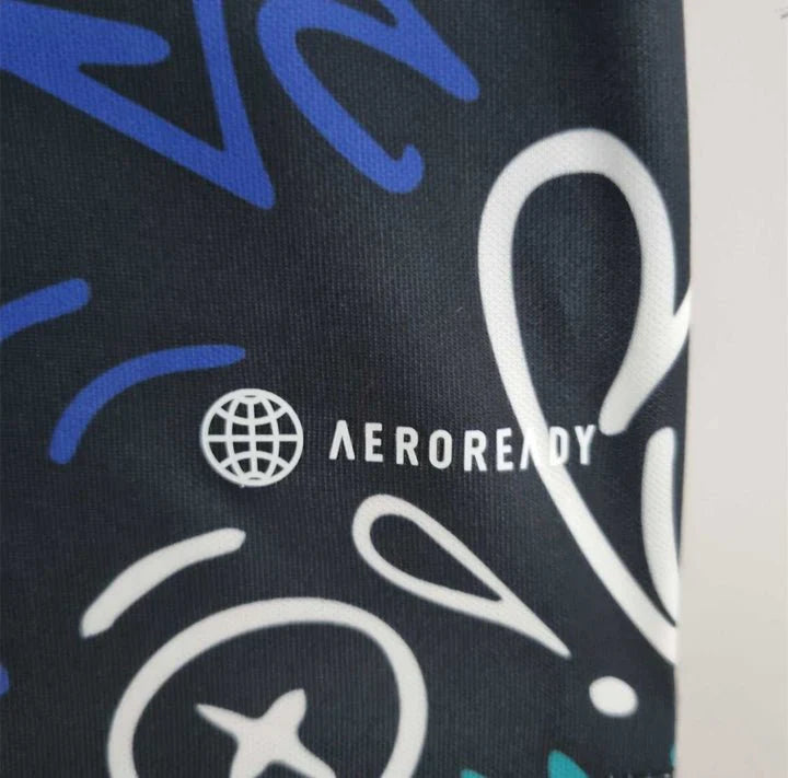 Real Madrid Pre-Match Jersey – Special Edition